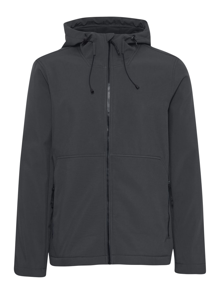 BLEND Softshelljacke BHSoren 20716815 ME in dunkelgrau günstig kaufen