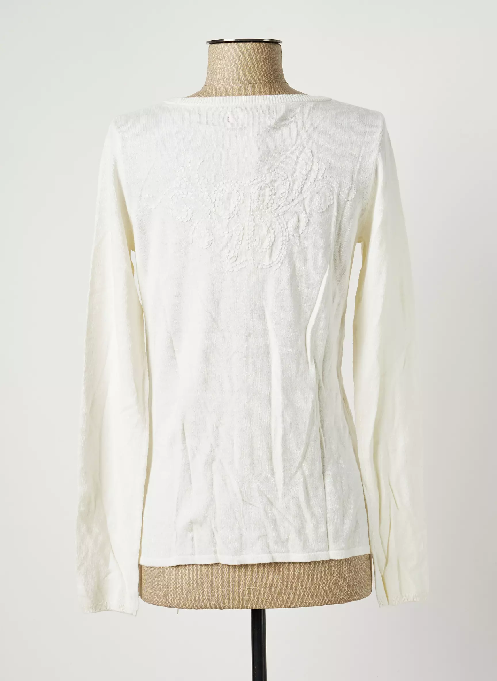 Banana Moon Cardigans Femme couleur beige
