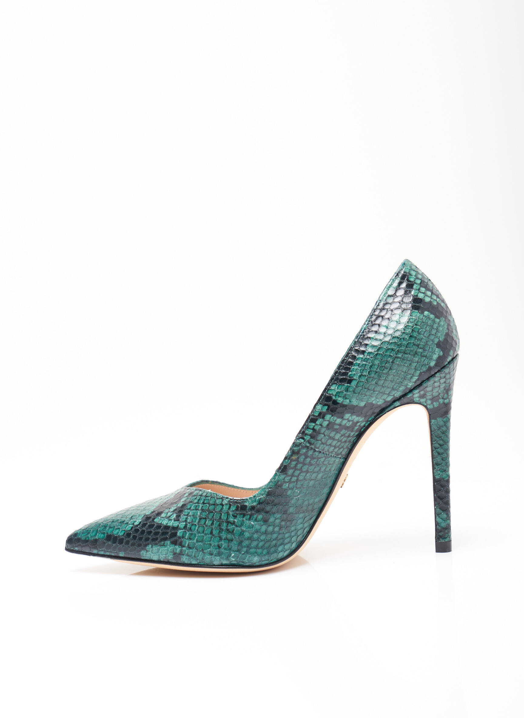 Stuart Weitzman Escarpins Femme couleur vert
