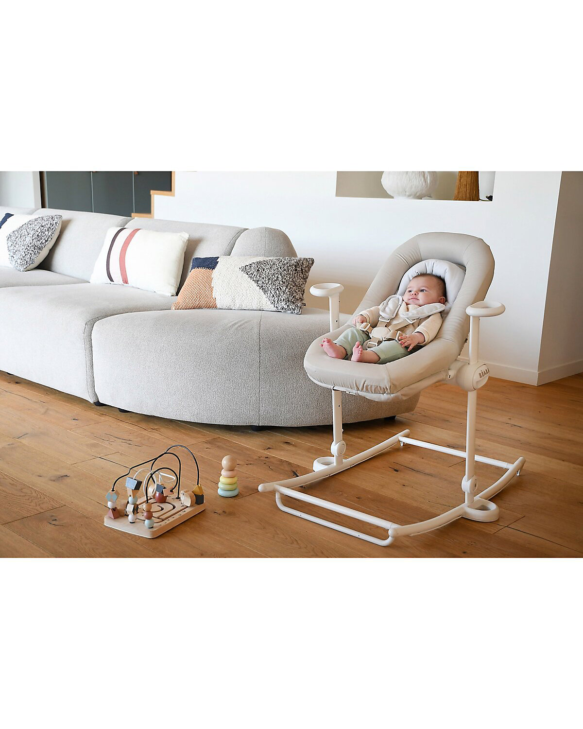 Babywippe Up&Down +