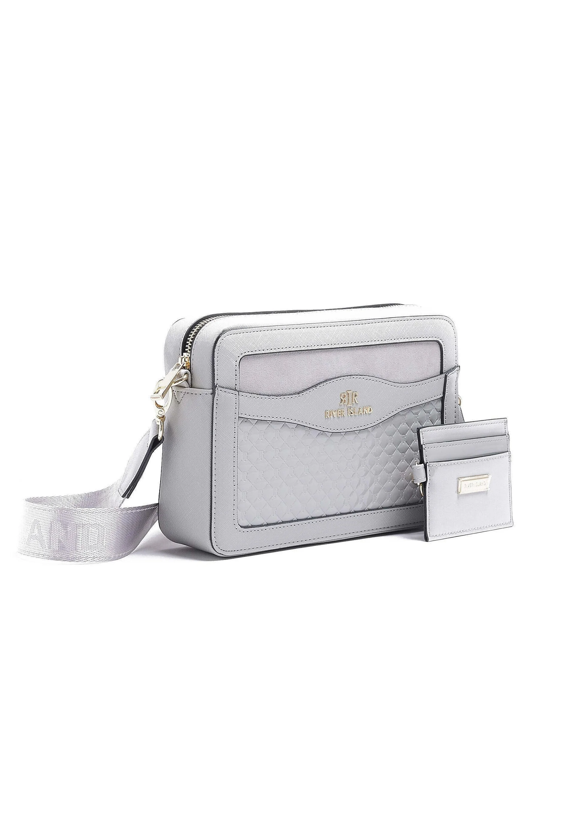Bolso de hombro River Island