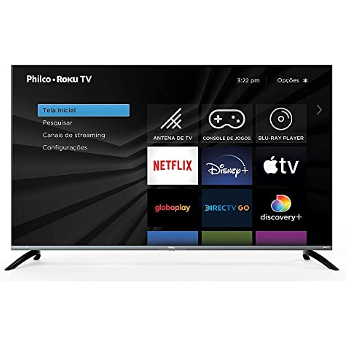 Smart TV LED 50