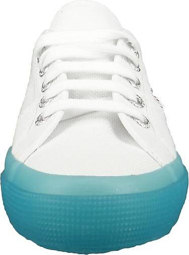 Superga Sneaker COTUTRANSPARENTSOLE