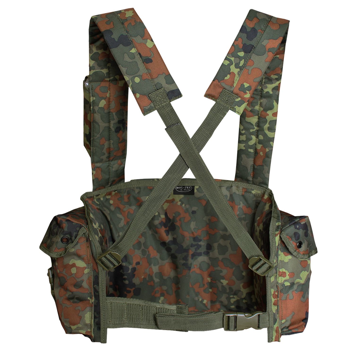 Chest Rigg Einsatzweste 6-Pocket