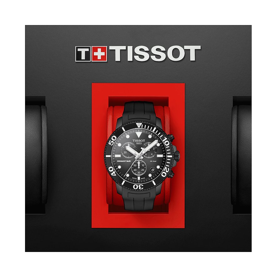Tissot Chronograph Seastar 1000 Chronograph