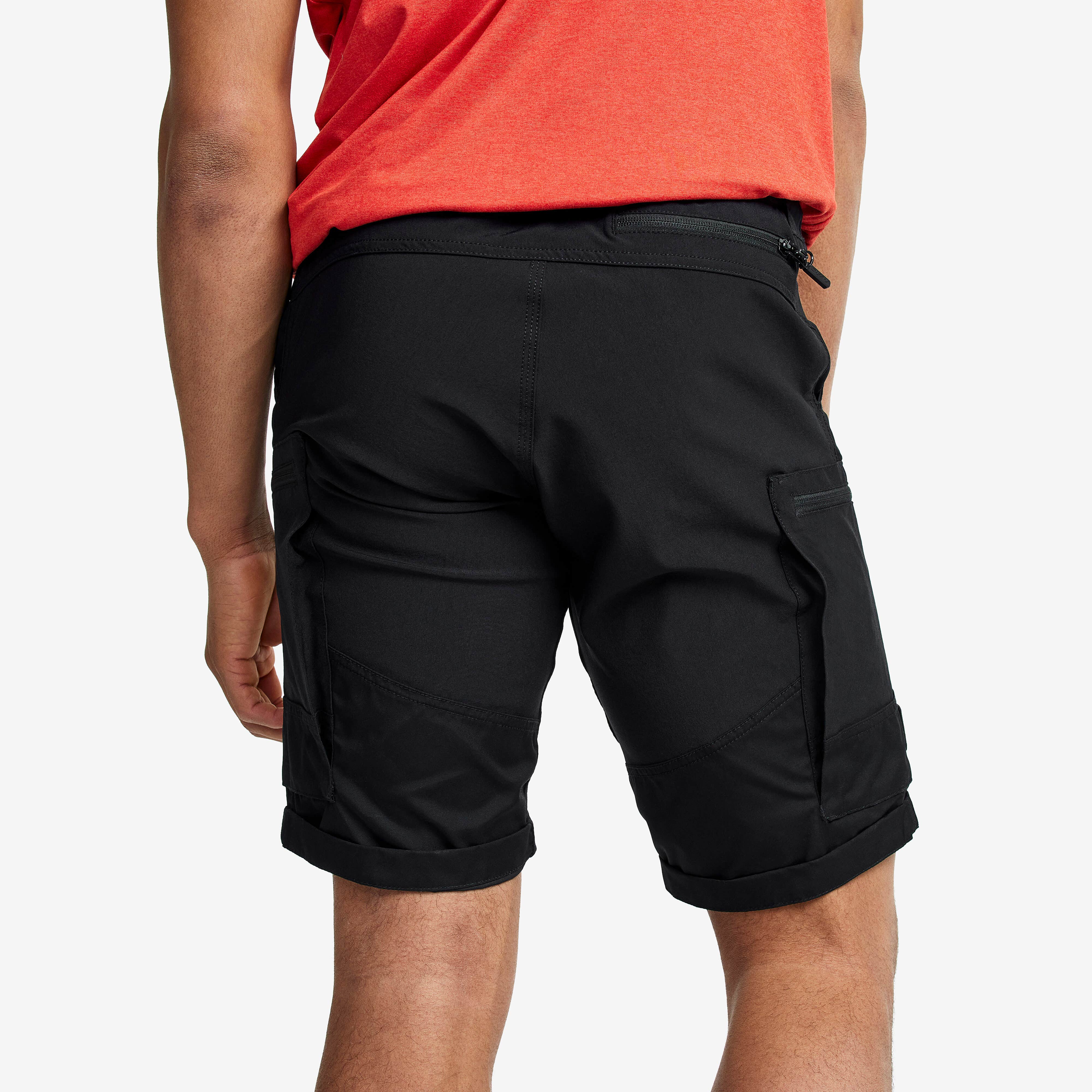 Wander Pro Shorts Homme Black