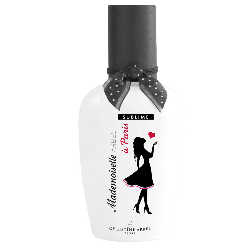 christine arbel Mademoiselle ARBEL à Paris SUBLIME Eau de Toilette 100ml EAU DE TOILETTE FEMME