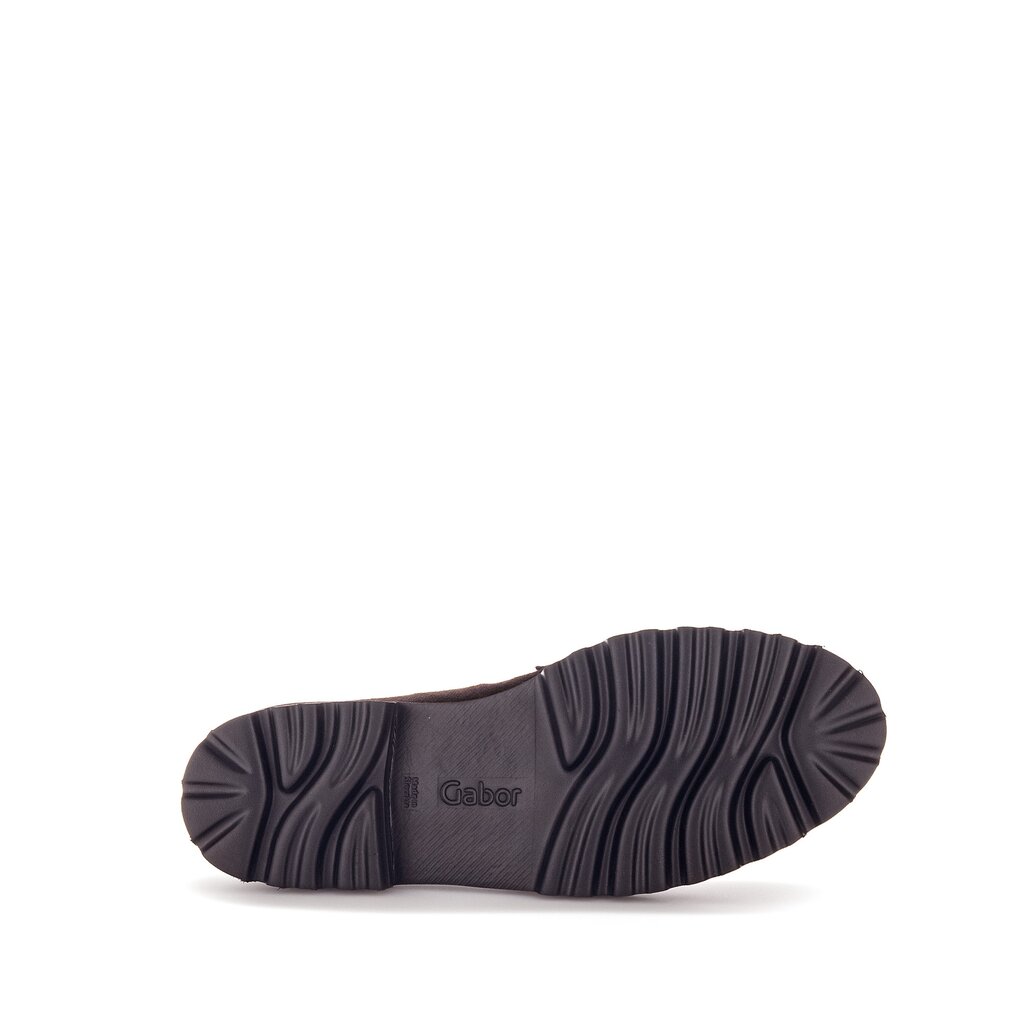 Gabor fashion Slipper braun