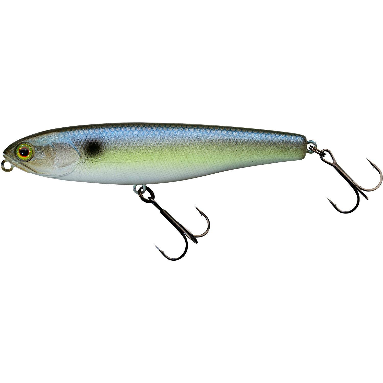 Illex Wobbler Bonnie 95 Pearl Sexy