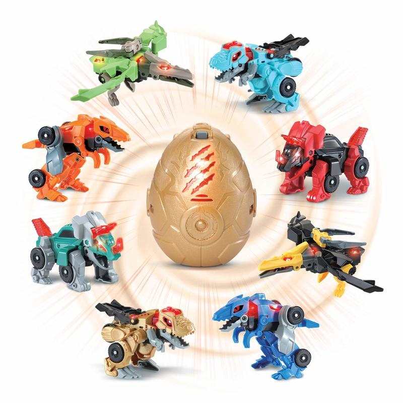 Switch & Go Dinos oeuf surprise Vtech