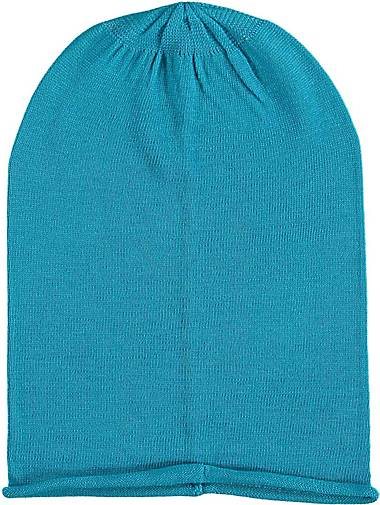 Giorgio Rimaldi Beanie-Mütze aus leichter Viskose