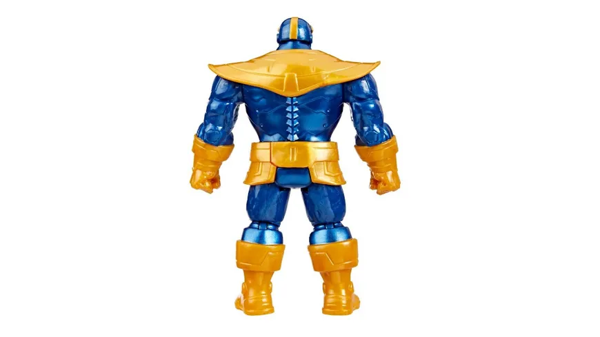 Hasbro - Marvel Avengers Epic Hero Series Thanos Deluxe Action-Figur