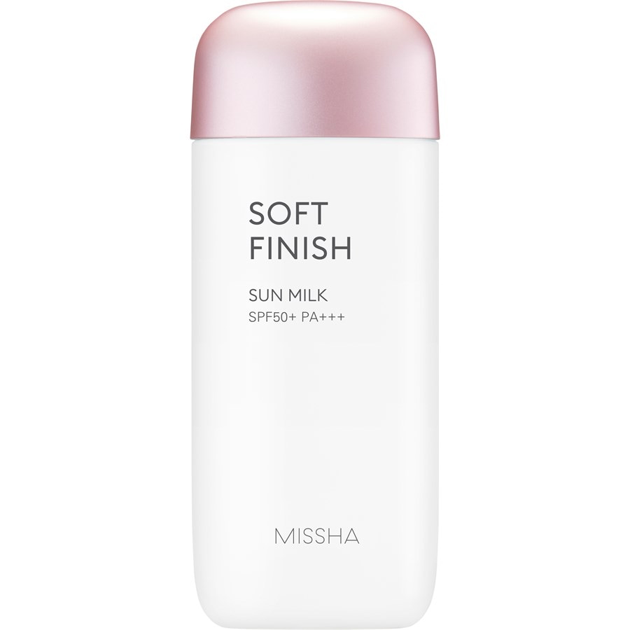 Sun Milk Block Soft Finish SPF50+