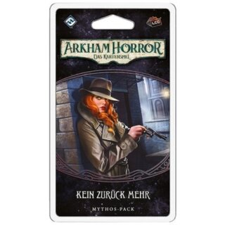 Arkham Horror LCG: Kein Zurück mehr  (Traumfresser-4) (DE)