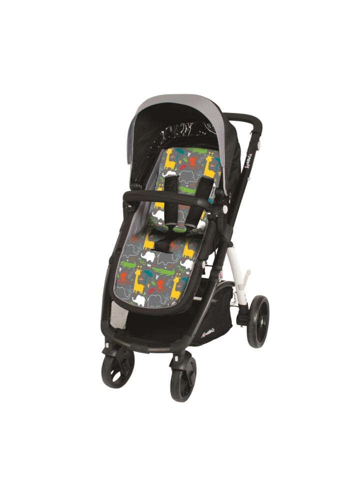CuddleCo Cumfi Cush- Jungle boogie  Buggy Sitzauflage günstig kaufen onesize