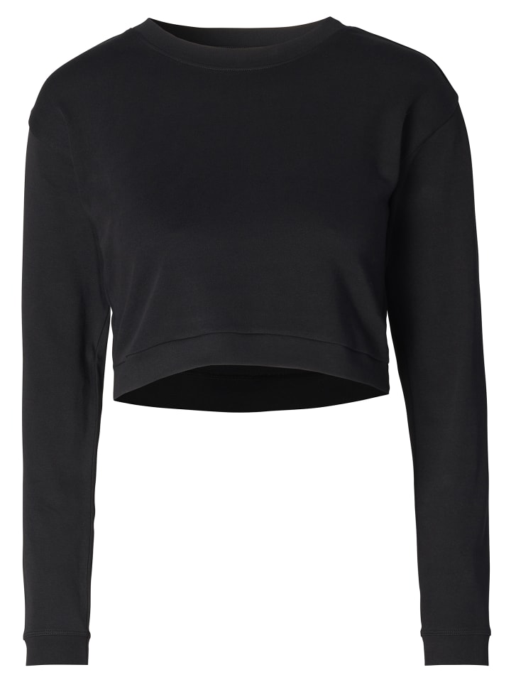 Noppies Still-Shirt Leela in Black günstig kaufen