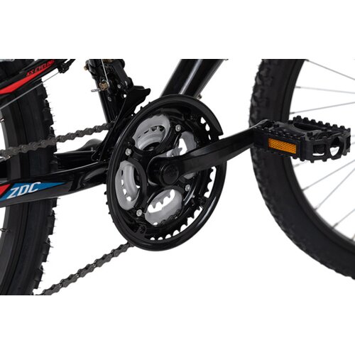 SPEZIALFAHRRAD KINDER-MOUNTAINBIKE 24'' ZODIAC RH 38 CM