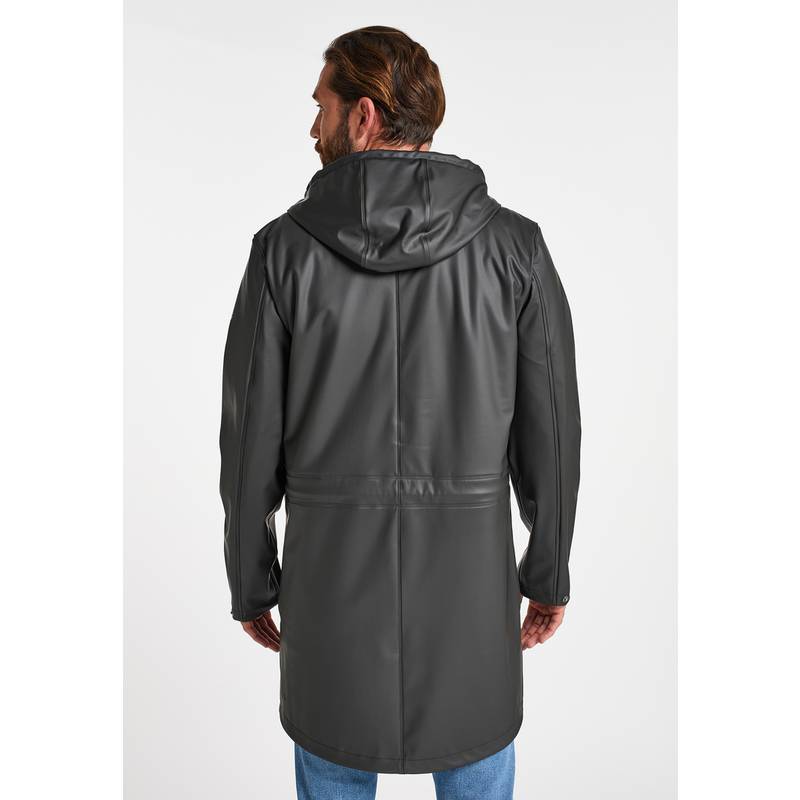 Icebound Regenmantel Herren