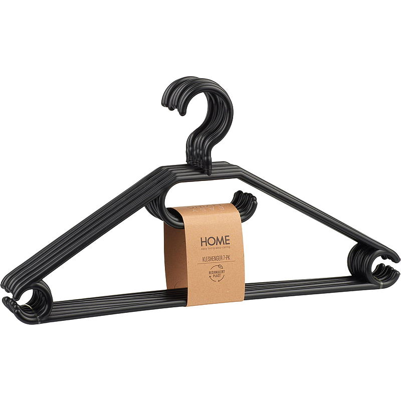Home Kleshenger 7-pk plast resirkulert