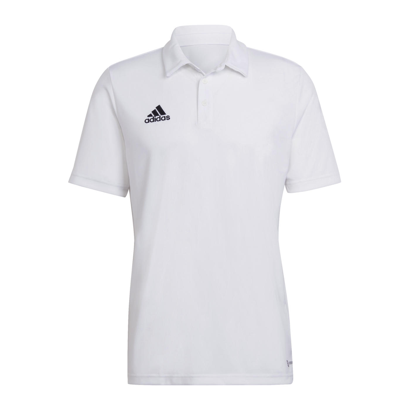 adidas Entrada 22 Poloshirt Weiss
