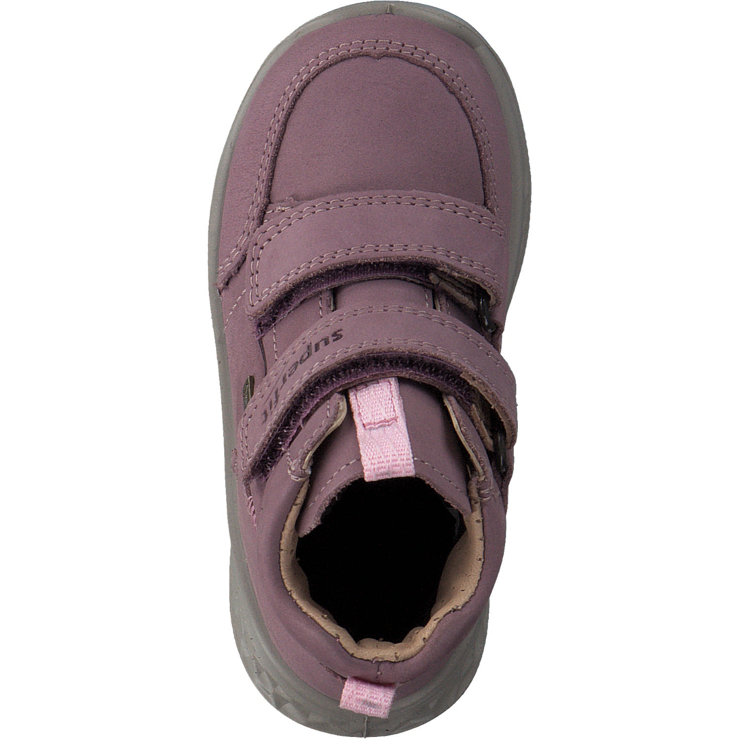 Superfit BREEZE 00367 W, Stiefel (Kinder), Kinder, lila/rosa