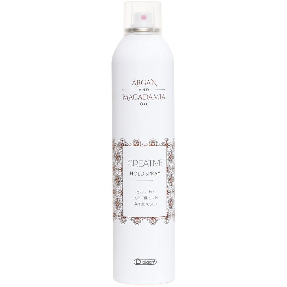 Biacre Argan & Macadamia Creative Hold Spray 400 ml