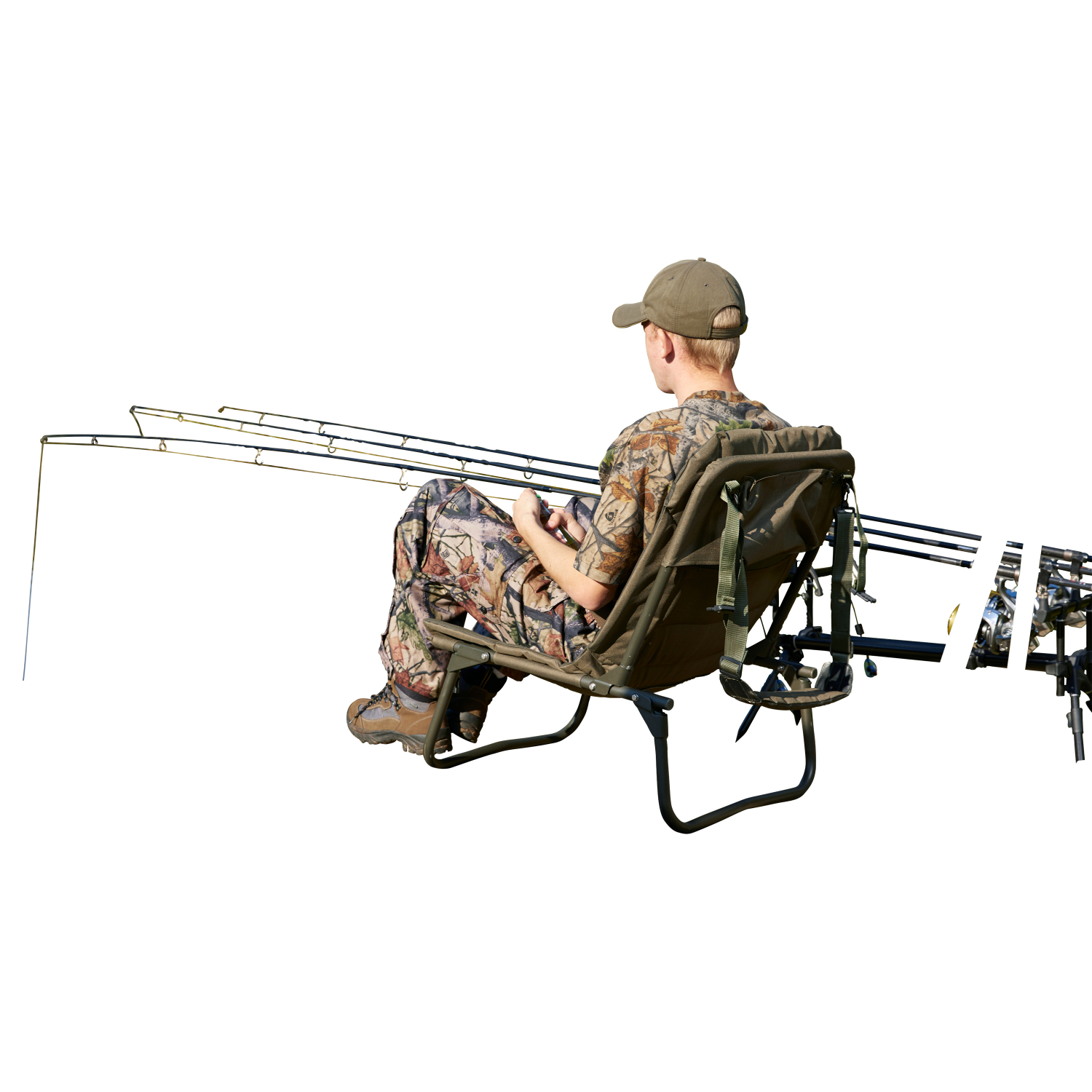 Kogha Karpfenstuhl Ultra Lite