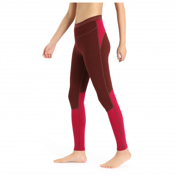 Icebreaker - Women's Zoneknit 260 Leggings - Merinounterwäsche