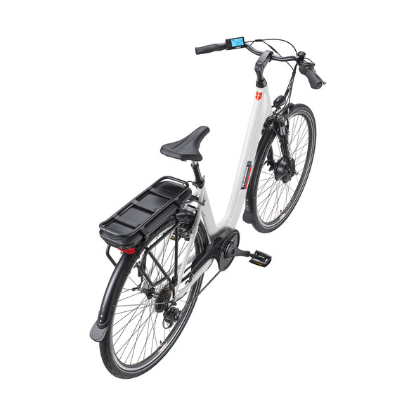 City E-Bike RC825, weiß