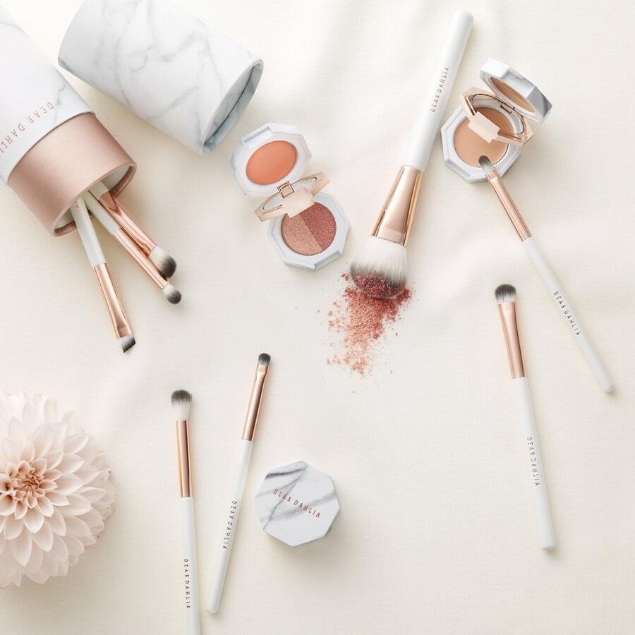 Blooming Brush Collection