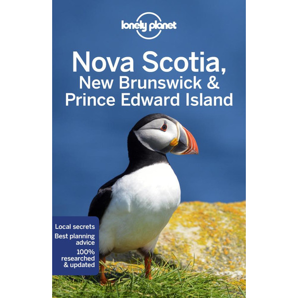 NOVA SCOTIA, NEW BRUNSWICK &  PRINCE EDWARD ISLAND - Reiseführer