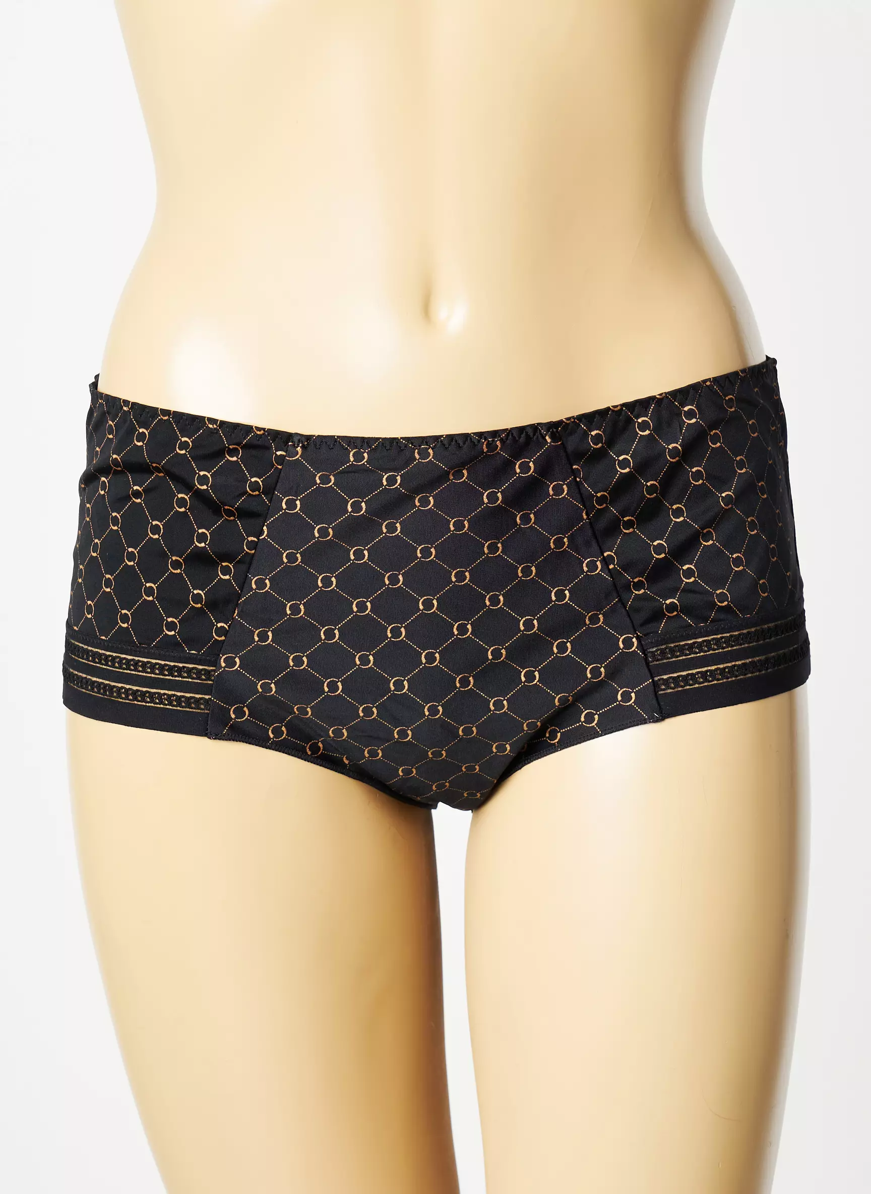 Antigel Shorties Femme couleur noir