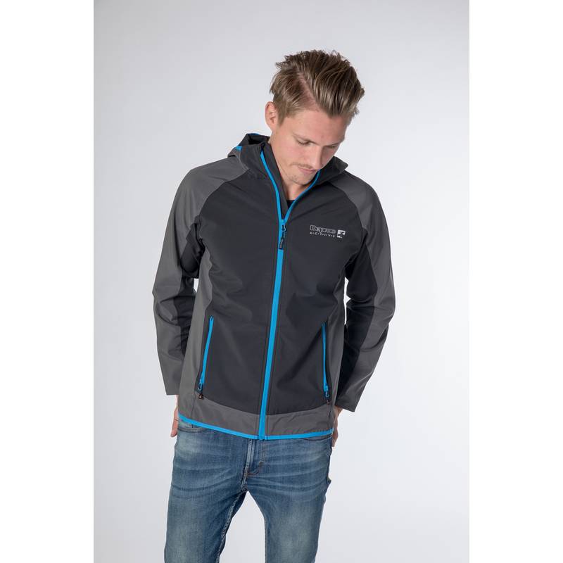 DEPROC active XLight CAVELL Men Softshelljacke Herren