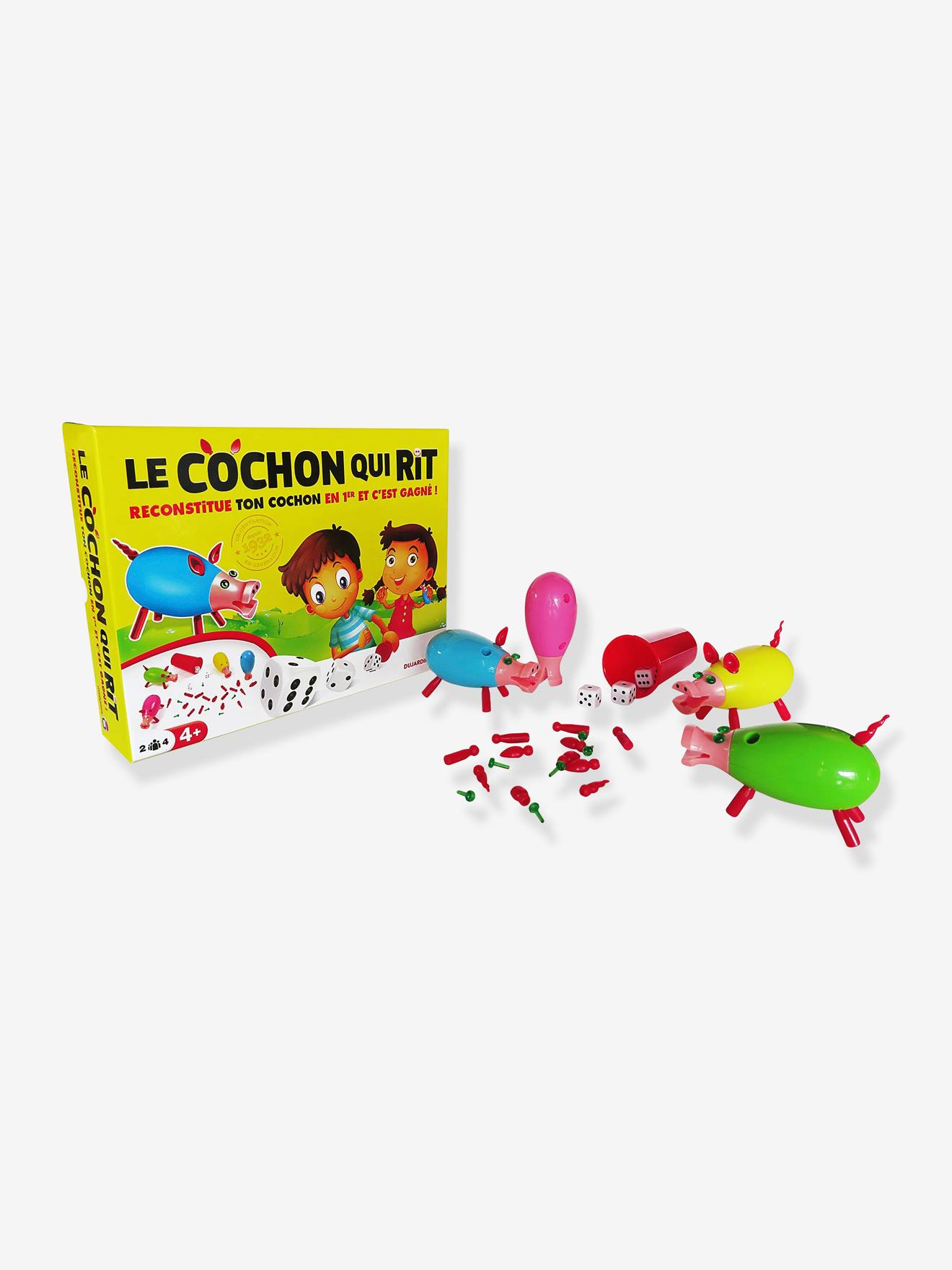 Le Cochon qui rit