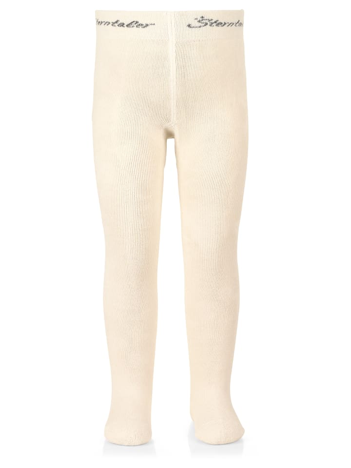Sterntaler Strumpfhose uni in ecru günstig kaufen