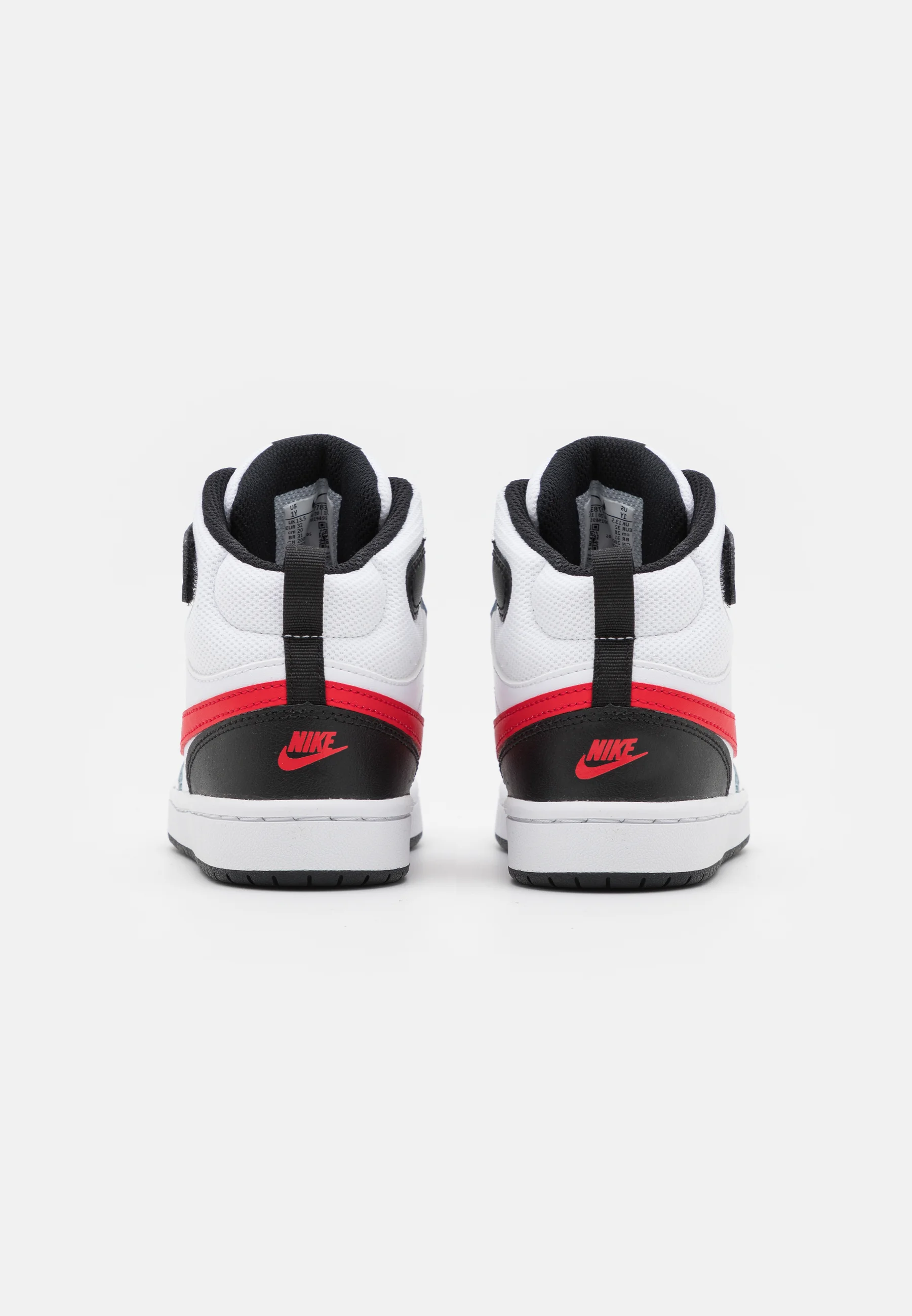 Nike Sportswear COURT BOROUGH MID 2 UNISEX - Zapatillas altas