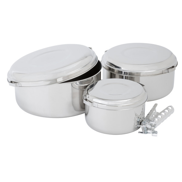 ALPINE 4 POT SET - Kochtopf