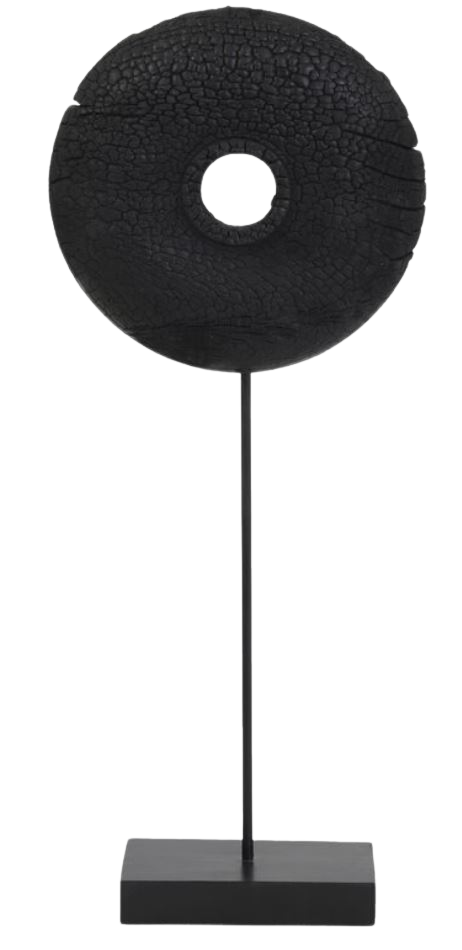 Trendhopper Figur Olumi Schwarz 48,5 cm