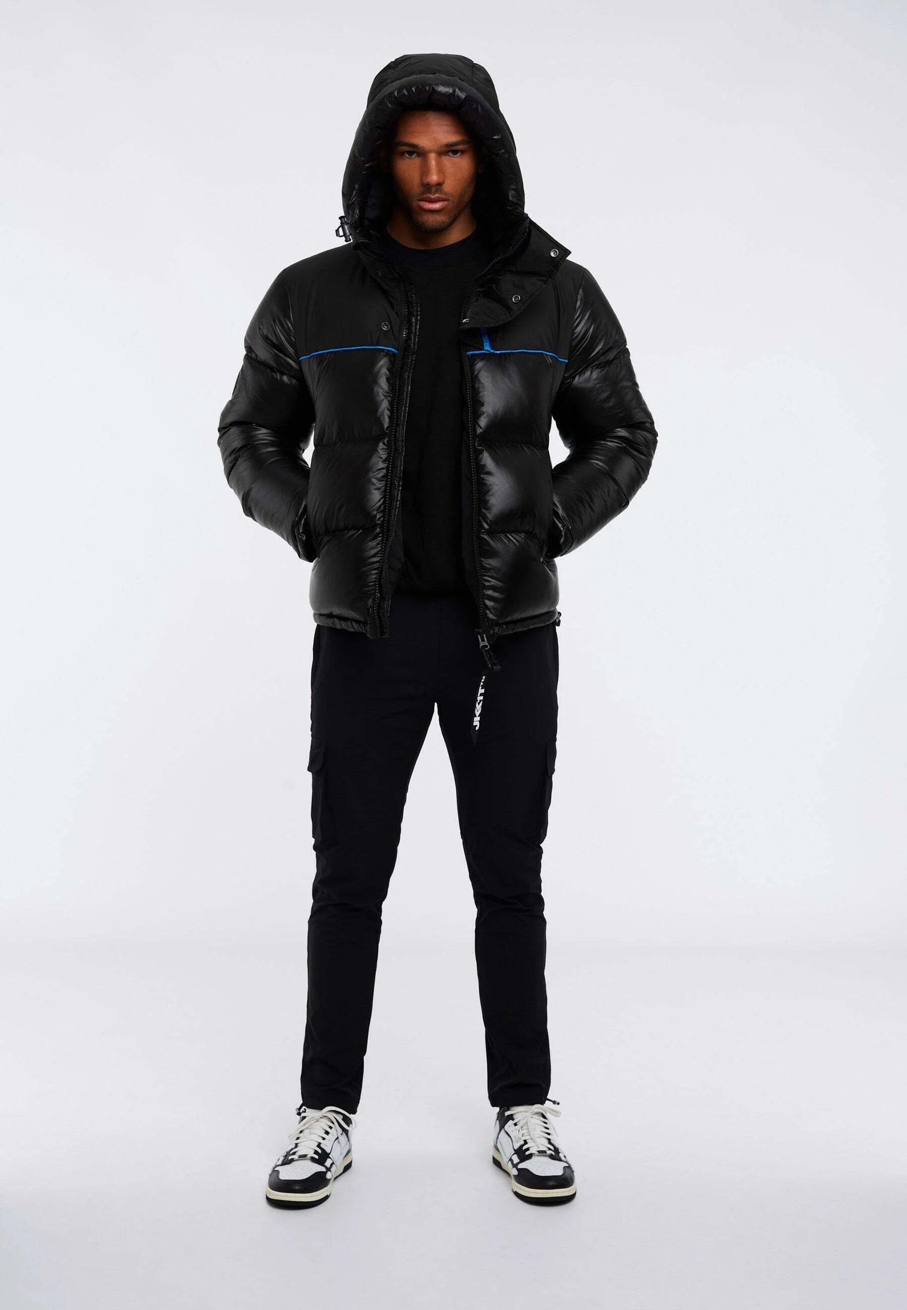 JACK1T DIAMOND DOWN - Chaqueta de plumas