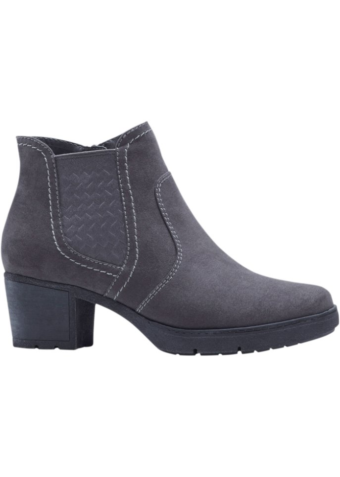 Jana Stiefelette in bequemer Weite