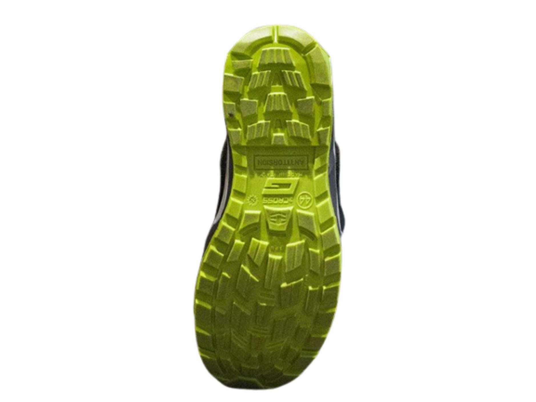 Giasco KAMET S3 CI SRC Sicherheitsschuh zum Schlupfen