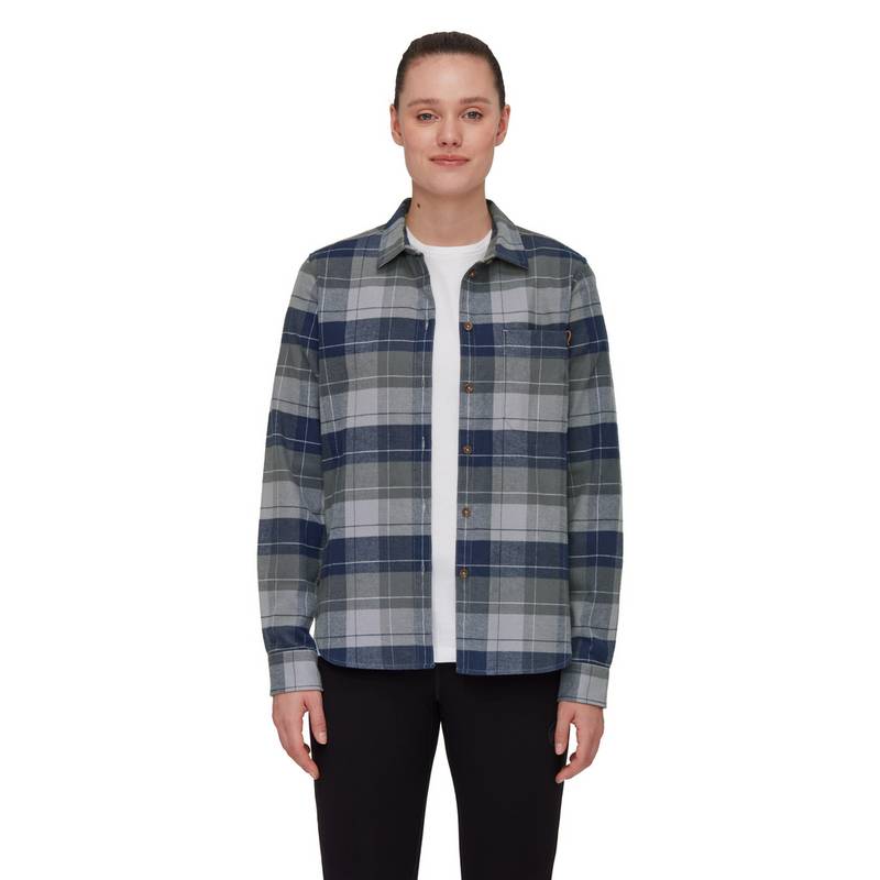 Mammut Trovat Shirt Funktionsbluse Damen