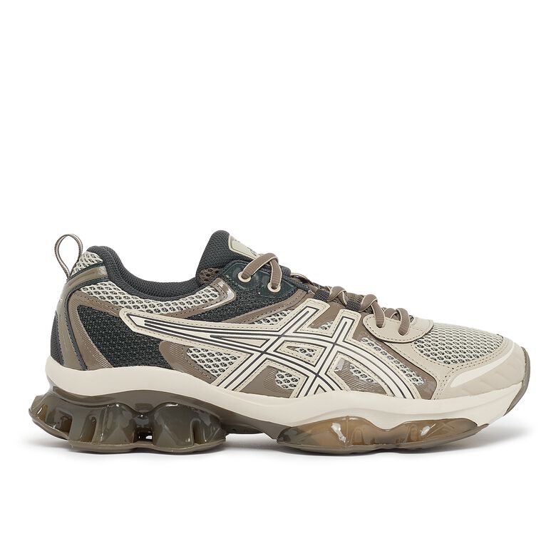 Asics Sportstyle Gel Quantum Kinetic birch/dark taupe