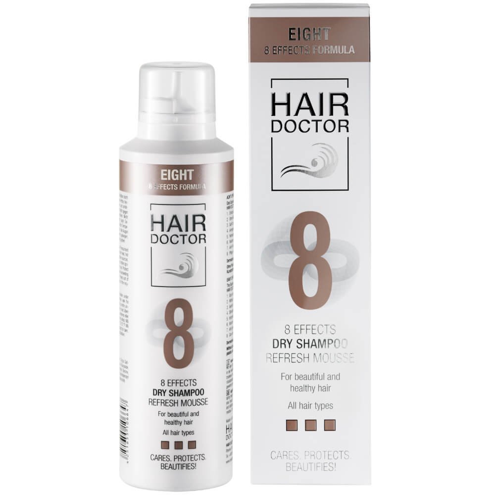 Hair Doctor Shampoo 8 Effects Dry Shampoo