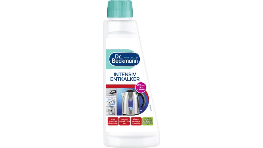 Dr.Beckmann Intensiv-Entkalker 250 ml