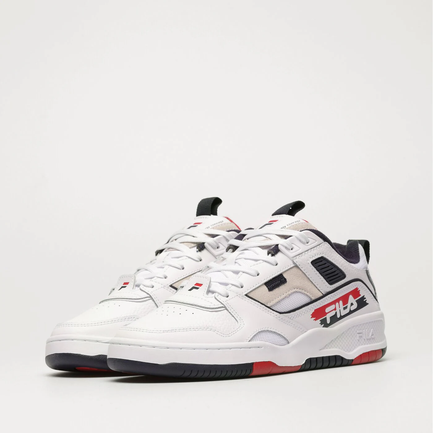 FILA CORDA Weiß