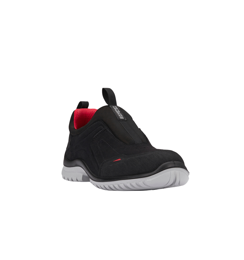 e.s. S1P Sicherheitshalbschuhe Segin