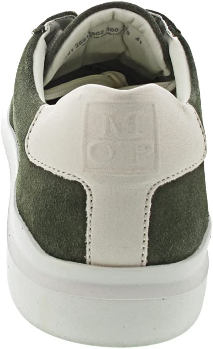 MARC O'POLO Freizeit Schnürer khaki
