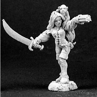 Sela Windsprite, Elf Pirate (REA03128)