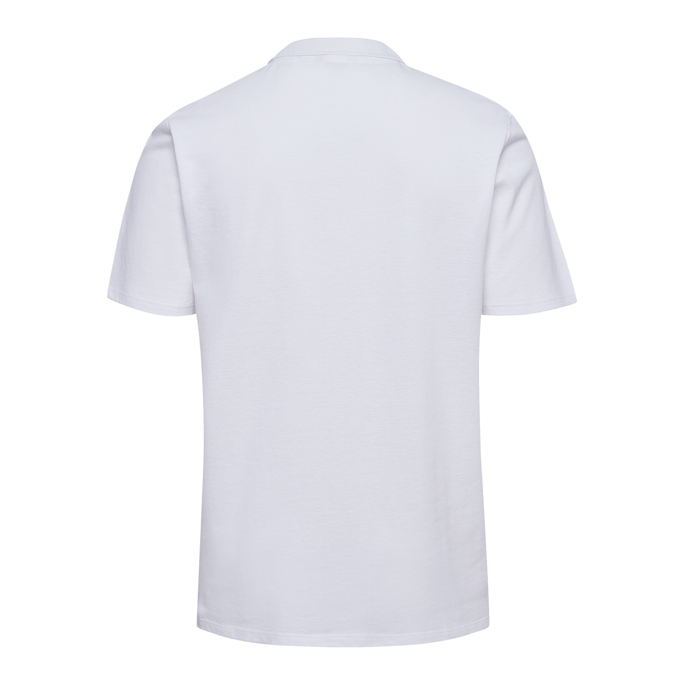 Hummel GO 2.0 Polo Weiss F9001